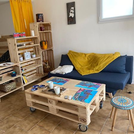 생디지에 Chez Marilou 아파트 외부 사진