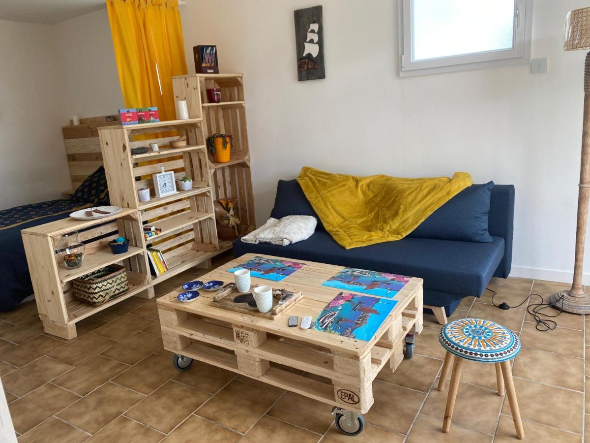 생디지에 Chez Marilou 아파트 외부 사진
