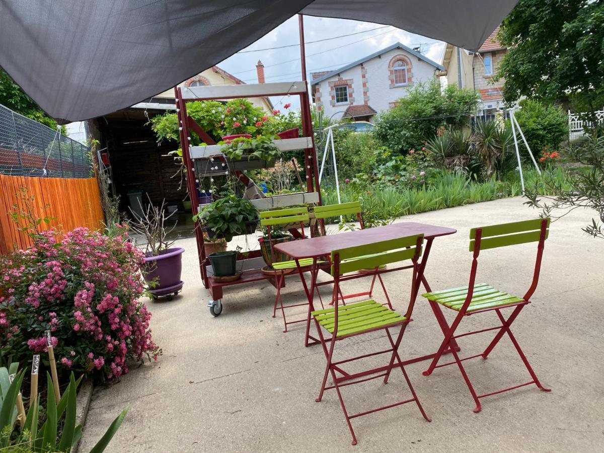 생디지에 Chez Marilou 아파트 외부 사진