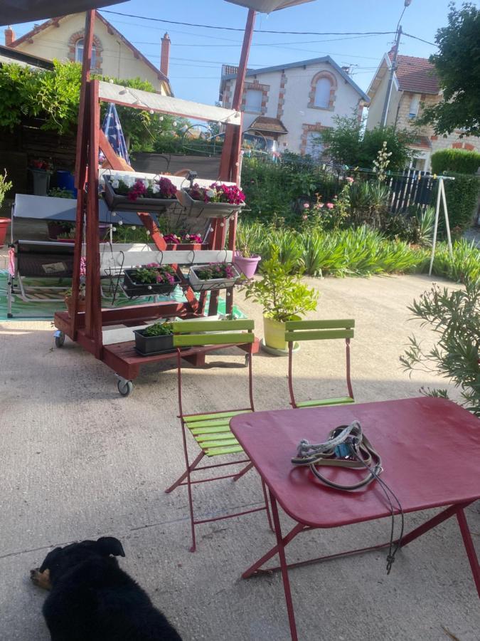 생디지에 Chez Marilou 아파트 외부 사진