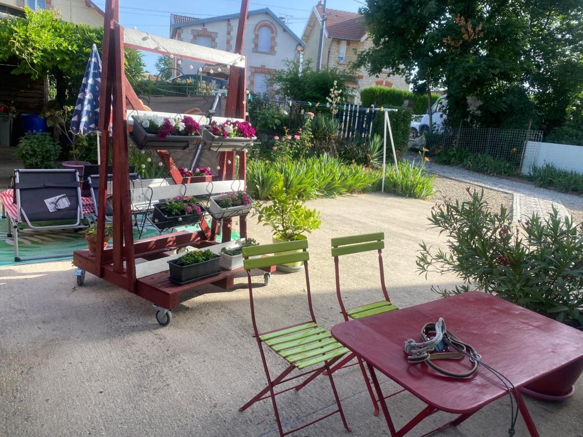 생디지에 Chez Marilou 아파트 외부 사진